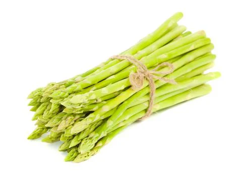 Fresh asparagus Stock Photos