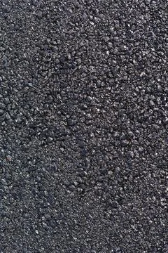 Fresh asphalt road surface texture Stock Photos