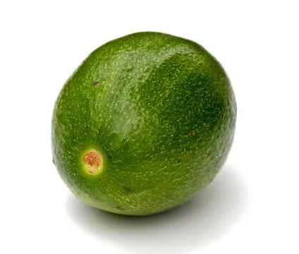 Fresh avocado. Stock Photos