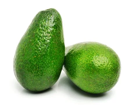 Fresh avocado Stock Photos