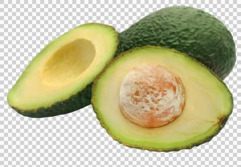 Fresh avocado Stock Photos