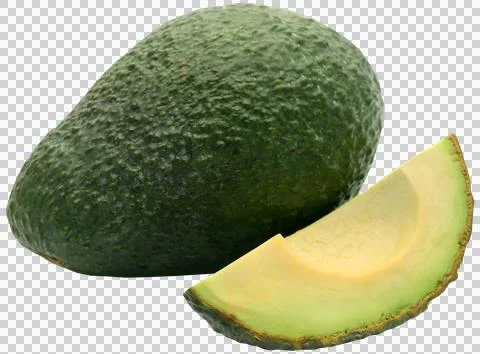 Fresh avocado Foto stock