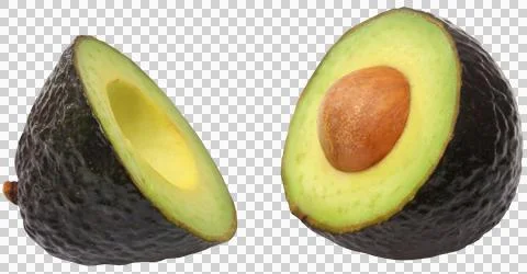 Fresh avocado Stock Photos