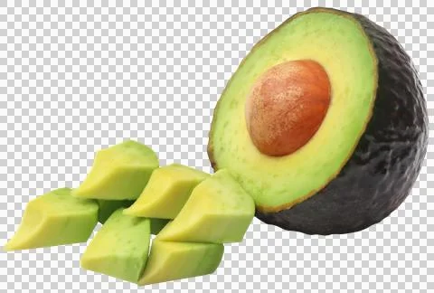 Fresh avocado Stock Photos