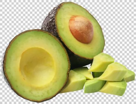 Fresh avocado Stock Photos