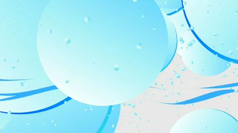 Fresh background with matte Stock Footage 446644