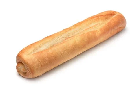 Fresh baguette Stock Photos