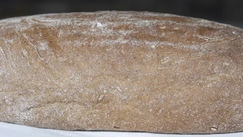 Fresh Baked Bread at the Bakery 库存影片 97662942