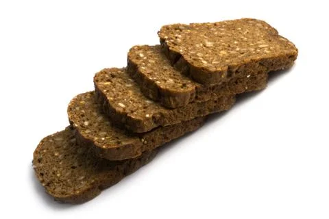 Fresh baked bread Foto stock