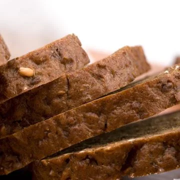 Fresh baked bread Stock Photos