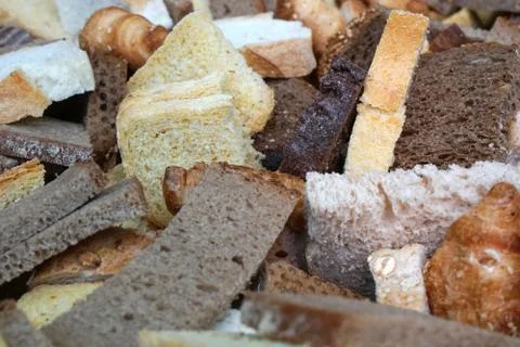 Fresh baked bread Photos