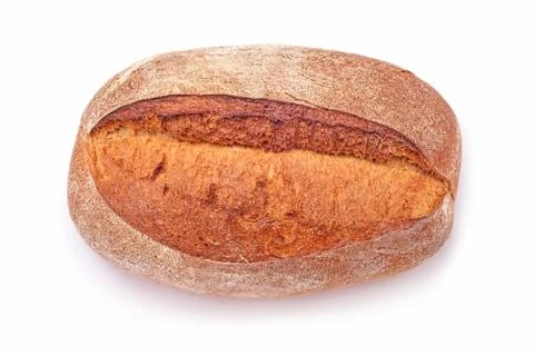Fresh baked crusty bread Stock Photos