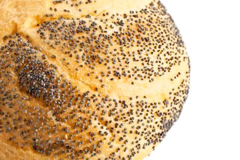 Fresh baked potato bread Stock Photos