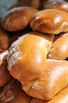 Fresh baking Stock Photos