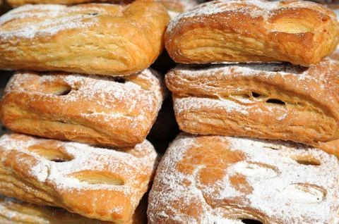 Fresh baking Stock Photos