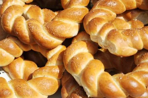 Fresh baking Stock Photos