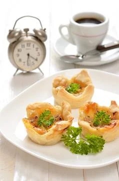 Fresh baking Stock Photos