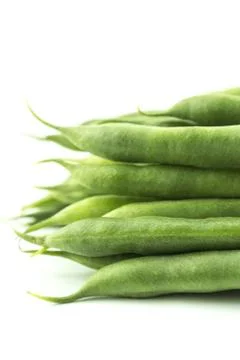 Fresh beans Stock Photos
