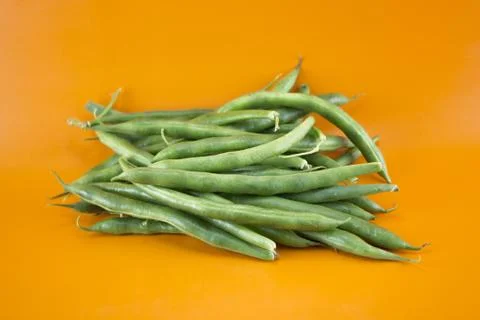 Fresh beans Stock Photos
