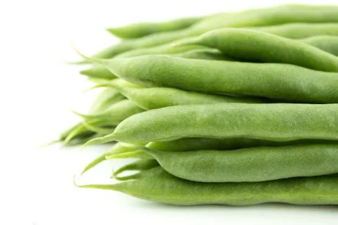 Fresh beans Stock Photos