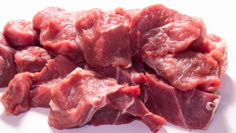 Fresh beef meat Stock Photos