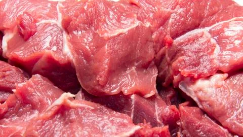 Fresh beef meat Stock Photos