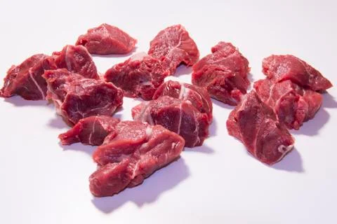 Fresh beef meat Stock Photos