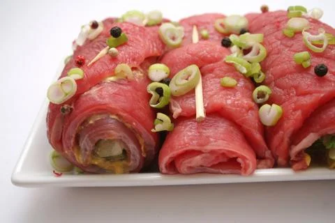 Fresh beef Stock Photos