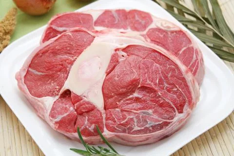 Fresh beef Stock Photos