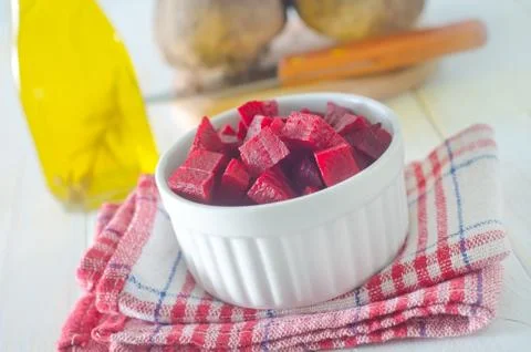 Fresh beet Stock Photos