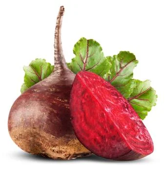 Fresh beetroot Stock Photos