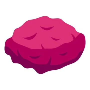 Fresh beetroot providing essential nutrients for healthy lifestyle Stock Illustration