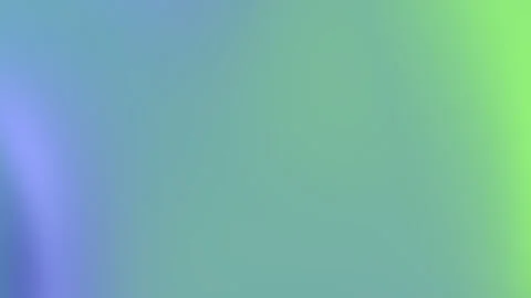 Fresh blue green gradient background smooth transition Stock Footage 333882863
