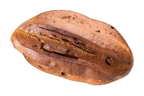 Fresh bread close-up Stock Photos