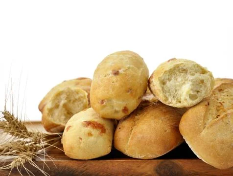 Fresh bread Stock Photos
