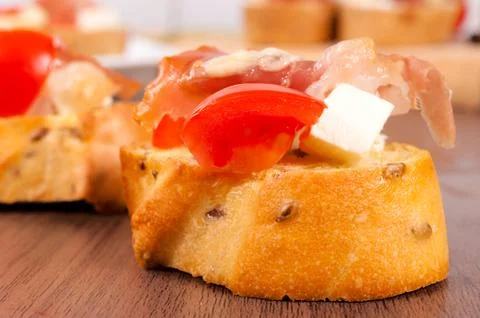 Fresh bread Stock Photos