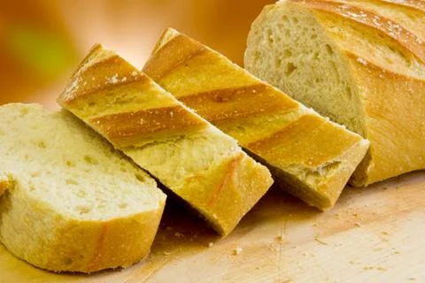 Fresh bread Stock Photos