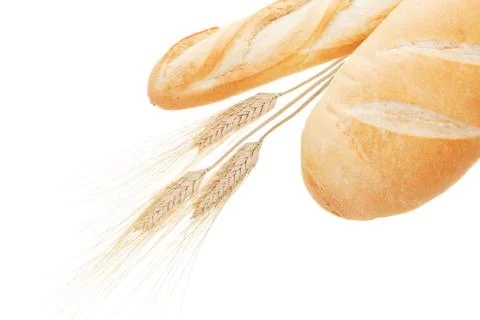 Fresh bread Stock Photos