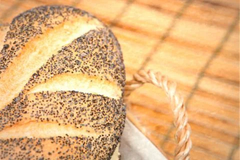 Fresh bread Stock Photos