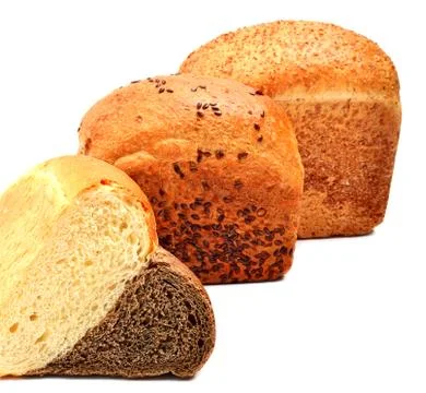 Fresh bread Stock Photos