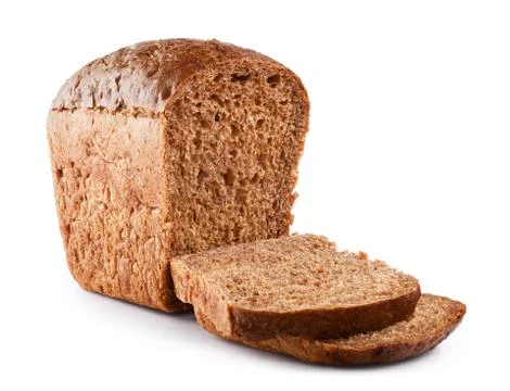 Fresh bread Foto stock