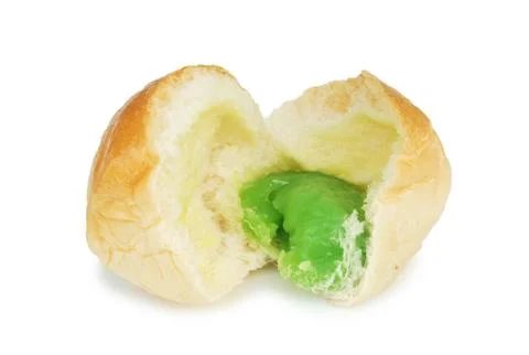 Fresh bread. Stock Photos