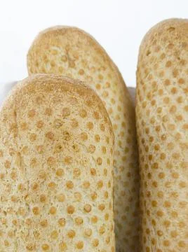 Fresh bread. Stock Photos