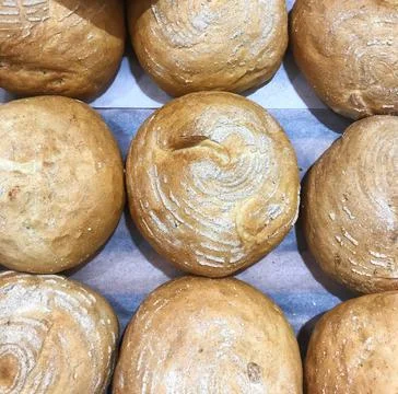 Fresh bread 写真素材