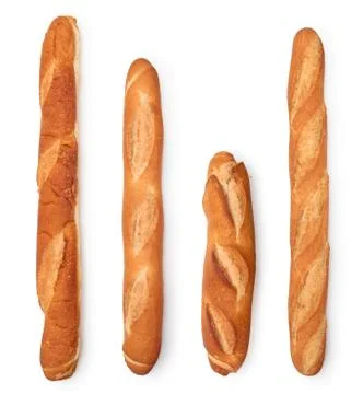 Fresh Bread.Baguette. Stock Photos