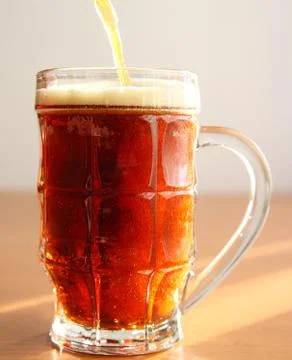 Fresh brew Stock Photos