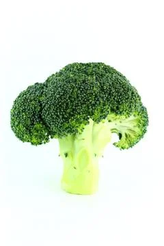 Fresh broccoli Stock Photos