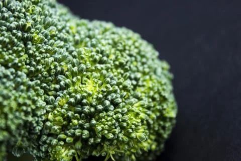 Fresh broccoli Stock Photos