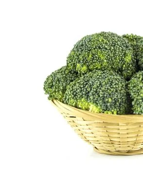 Fresh broccoli Stock Photos