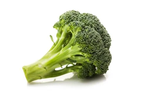 Fresh broccoli Stock Photos
